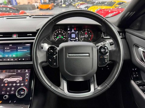 Land Rover Range Rover Velar 2.0 D240 R-Dynamic S SUV 5dr Diesel Auto 4WD Euro 6 (s/s) (240 ps) 9