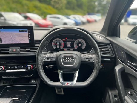 Audi Q5 2.0 Q5 Sportback S Line Edition 1 40 TDI MHEV Quattro Semi-Auto 4WD 5dr 23