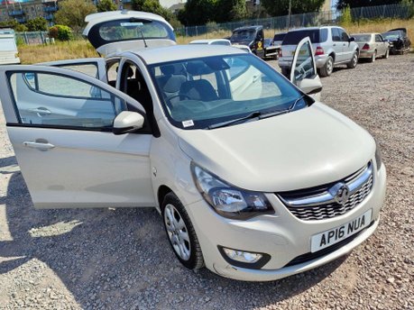 Vauxhall Viva 1.0i SE Euro 6 5dr 5