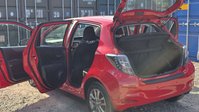 Toyota Yaris 1.33 Dual VVT-i Icon Plus Hatchback 5dr Petrol Multidrive S Euro 5 (99 ps) 5