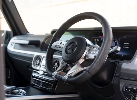 Mercedes-Benz G Class G63 11