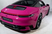 Porsche 911 TARGA 4S PDK. NOW SOLD. SIMILAR REQUIRED. PLEASE CALL 01903 254800. 46