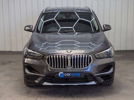 BMW X1 2.0 X1 sDrive 20i XLine Auto 5dr 25