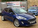 Ford Fiesta 1.0T EcoBoost Titanium Euro 6 (s/s) 5dr