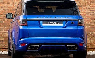 Land Rover Range Rover Sport 5.0 SVR 3