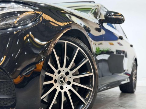 Mercedes-Benz E Class 2.0 E300d AMG Line Night Edition (Premium Plus) Saloon 4dr Diesel G-Tronic+ 38