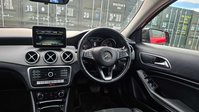 Mercedes-Benz GLA 1.6 GLA180 GPF Urban Edition SUV 5dr Petrol 7G-DCT Euro 6 (s/s) (122 ps) 49