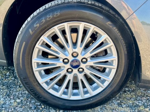 Ford S-Max ZETEC TDCI 48