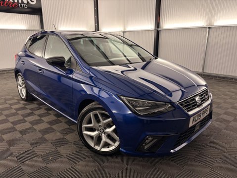 SEAT Ibiza 1.0 MPI FR Euro 6 (s/s) 5dr GPF 2