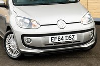 Volkswagen Up HIGH UP 10