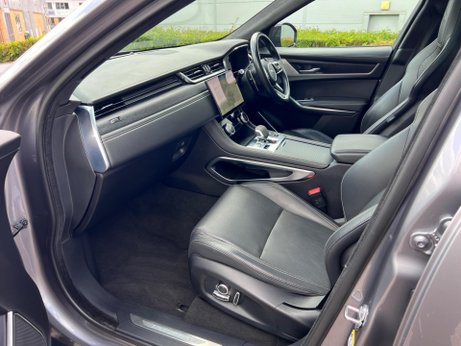 Jaguar F-Pace 2.0 D200 MHEV R-Dynamic HSE Auto AWD Euro 6 (s/s) 5dr 28