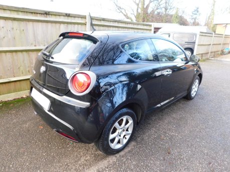 Alfa Romeo Mito 0.9 TWINAIR PROGRESSION 3Dr 4