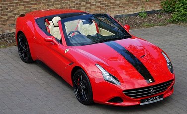 Ferrari California T 3