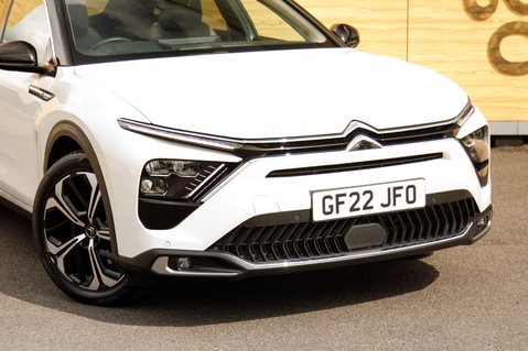 Citroen C5 X SHINE PLUS 10