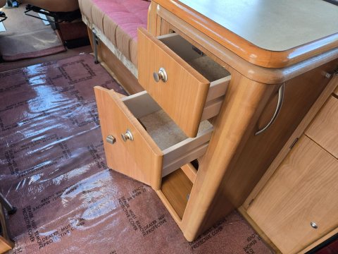 Autocruise Starblazer Motor Home 35