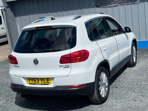 Volkswagen Tiguan 2.0 TDI BlueMotion Tech Match 2WD Euro 5 (s/s) 5dr 48