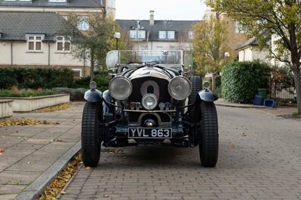 Bentley 4.5L Le Mans Special 5