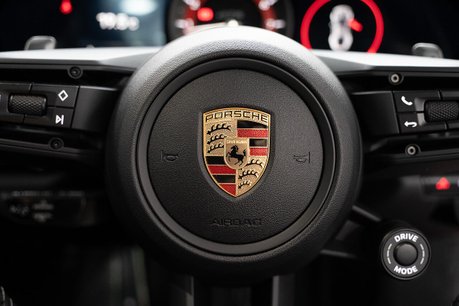 Porsche 911 3.0T 992 Carrera 4 GTS Coupe 2dr Petrol PDK 4WD Euro 6 (s/s) (480 ps) 8