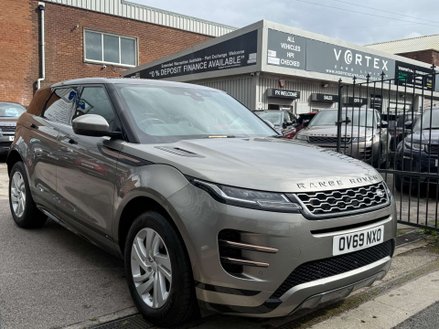 Land Rover Range Rover Evoque 2.0 Range Rover Evoque R-Dynamic S D 4x2 5dr