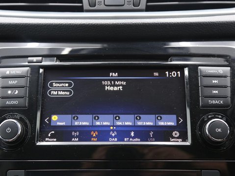 Nissan Qashqai 1.5 dCi N-Connecta Euro 6 (s/s) 5dr 16