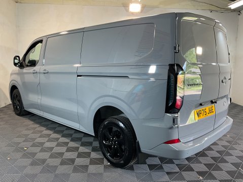 Ford Transit Custom 2.0 320 EcoBlue Limited L2 H1 Euro 6 (s/s) 5dr 4