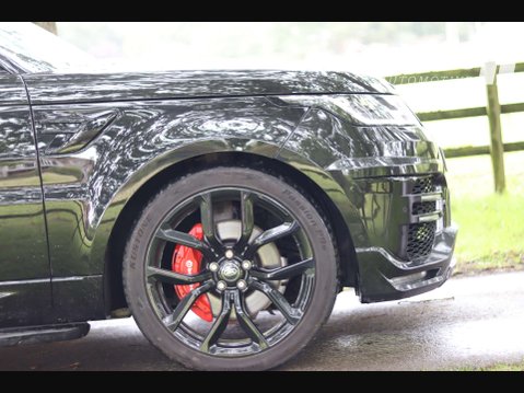 Land Rover Range Rover Sport 3.0 Range Rover Sport Autobiography Dynamic D MHEV Auto 4WD 5dr 38