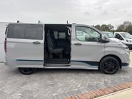 Ford Transit Custom 320 L1 Sport 170 ps Automatic AWD DCIV with Tailgate 8
