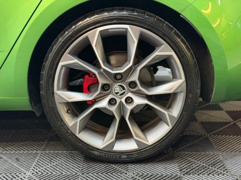 Skoda Octavia 2.0 TDI vRS DSG Euro 6 (s/s) 5dr 30