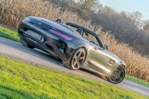 Mercedes-Benz Amg GT GT-C Roadster 20