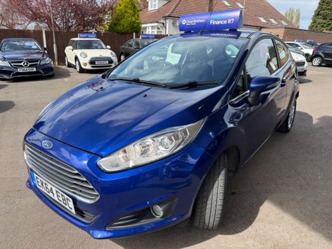 Ford Fiesta 1.25 Zetec Euro 5 3dr 3