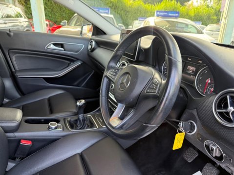 Mercedes-Benz A Class 1.5 A180d SE Euro 6 (s/s) 5dr 19