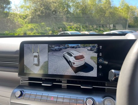 Hyundai KONA Kona Ultimate EV 5dr 22