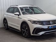 Volkswagen Tiguan 1.5 Tiguan R-Line TSi Semi-Auto 5dr 18