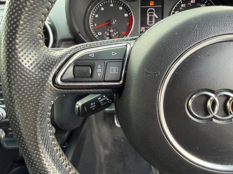 Audi A1 TFSI S LINE 15