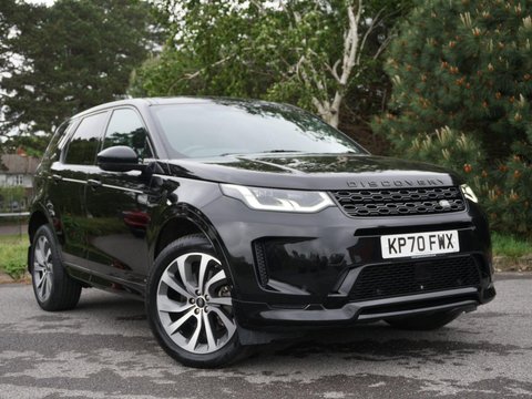 Land Rover Discovery Sport 2.0 D200 MHEV R-Dynamic HSE Auto 4WD Euro 6 (s/s) 5dr 18