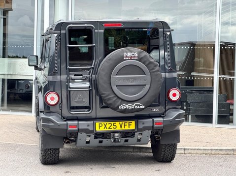 Ineos Grenadier STATION WAGON 7