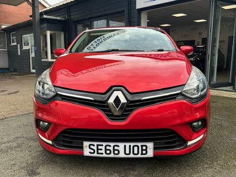 Renault Clio DYNAMIQUE NAV 7