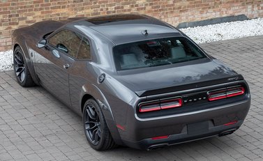 Dodge Challenger Hellcat Redeye Widebody 9