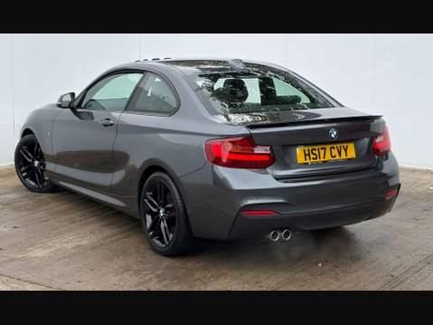 BMW 2 Series 2.0 220i M Sport Auto 2dr 45