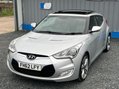 Hyundai Veloster 1.6 GDi Sport Euro 5 4dr 43