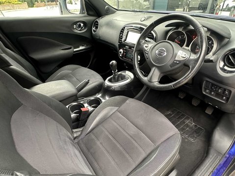 Nissan Juke N-Connecta 23