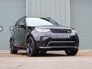 Land Rover Discovery 2026 BRAND NEW COMMERCIAL DYNAMIC HSE styled by seeker  genuine Rear seats  4