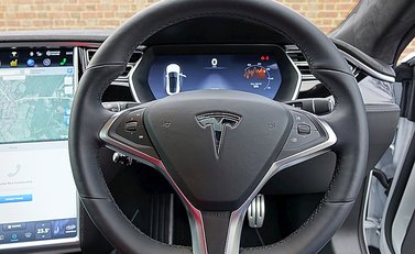 Tesla Model S P85D 21