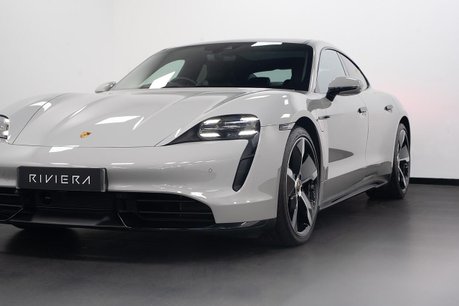Porsche Taycan Performance Plus 93.4kWh Turbo S Saloon 4dr Electric Auto 4WD (11kW Charger 29