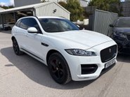 Jaguar F-Pace 2.0 F-Pace R-Sport AWD D Auto 4WD 5dr 1