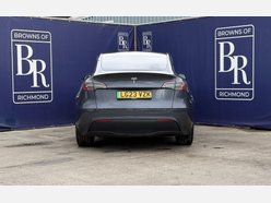 Tesla Model Y SUV 5dr Electric Auto RWD (346 ps) 5