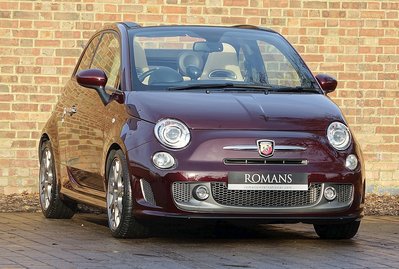 Abarth 695 Edizione Maserati