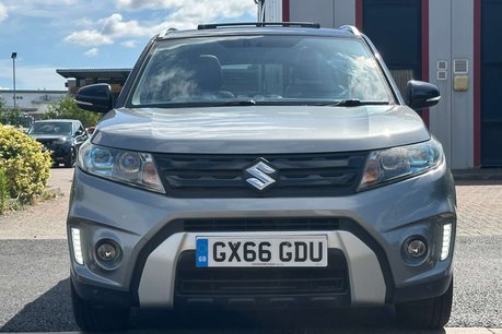 Suzuki Vitara 1.6 SZ5 SUV 5dr Petrol Manual Euro 6 (s/s) (120 ps) 7