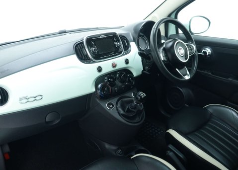 Fiat 500 0.9 TwinAir Lounge Hatchback 3dr Petrol Manual Euro 6 (s/s) (85 bhp) 37