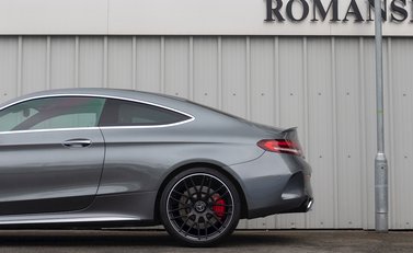 Mercedes-Benz C63 C63 S Premium Plus 29